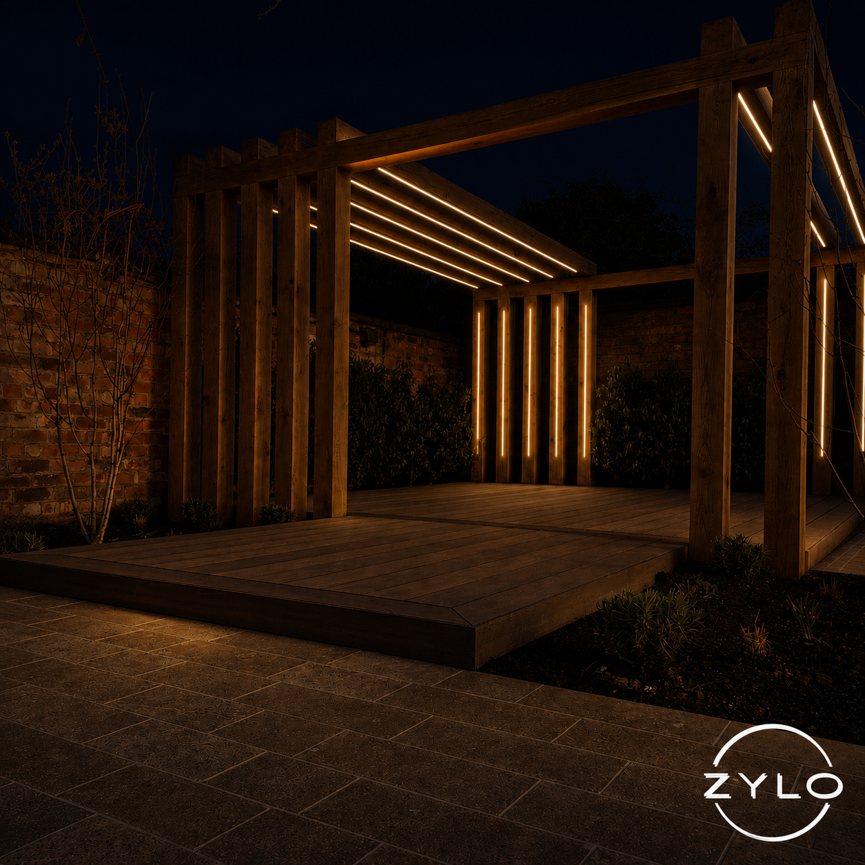 Pergolas
