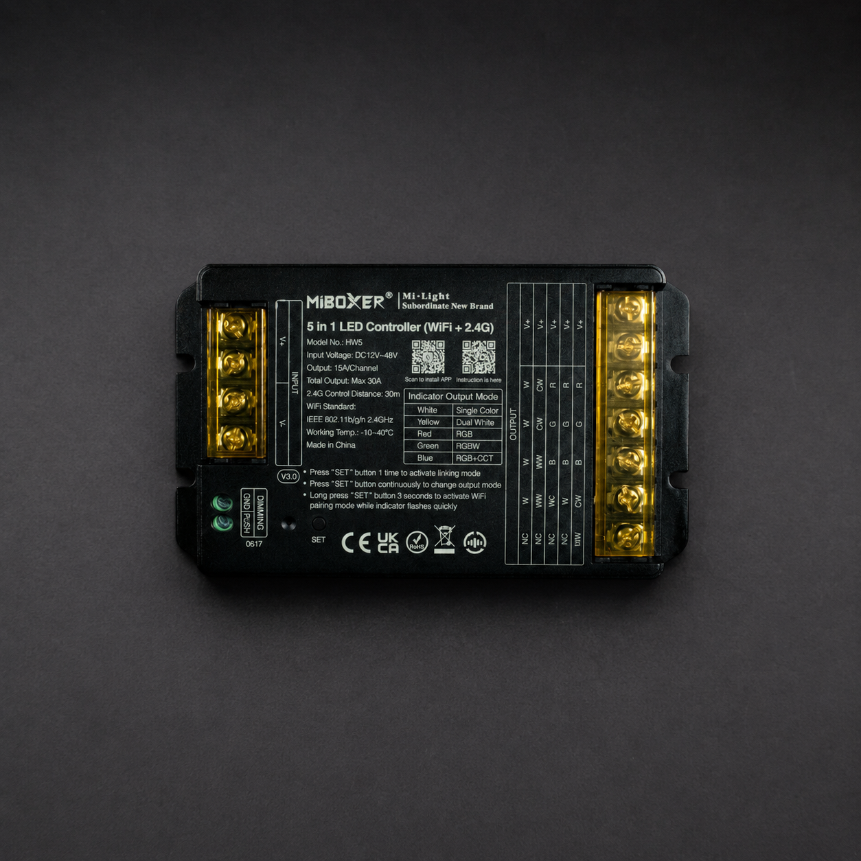 Controller